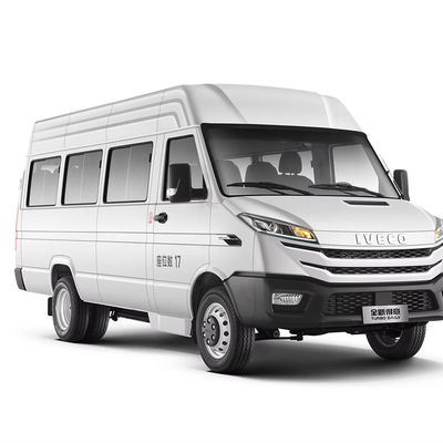 フロント 4 後ろ 4 レーダー 17 席 MPV Iveco ディーゼル商用車