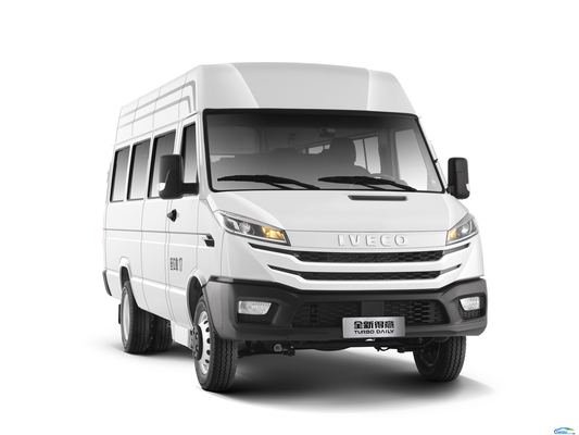 フロント 4 後ろ 4 レーダー 17 席 MPV Iveco ディーゼル商用車