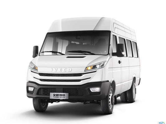 フロント 4 後ろ 4 レーダー 17 席 MPV Iveco ディーゼル商用車