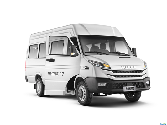 フロント 4 後ろ 4 レーダー 17 席 MPV Iveco ディーゼル商用車