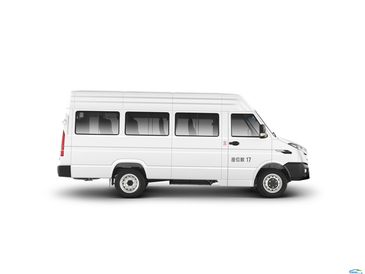 フロント 4 後ろ 4 レーダー 17 席 MPV Iveco ディーゼル商用車