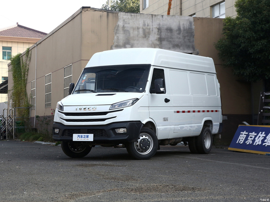 フロント 4 後ろ 4 レーダー 17 席 MPV Iveco ディーゼル商用車
