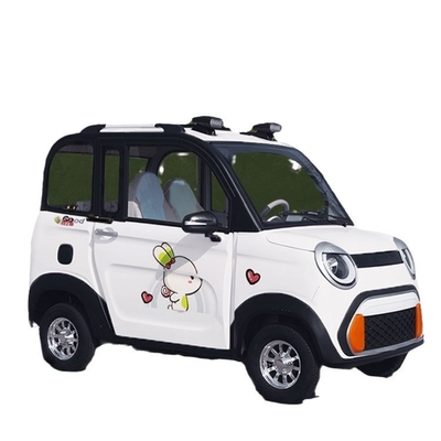 ハンプ2024 4人乗り電気ミニカー 4輪EV トゥーク・トゥーク 低速旅客移動