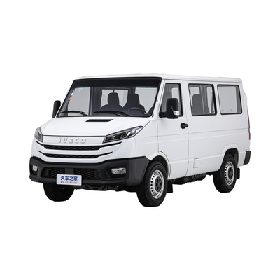 Iveco ディーゼル 乗客と貨物輸送のための多機能タッチスクリーン MPV