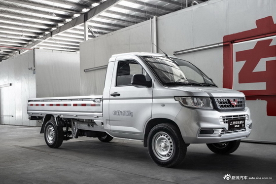 2023 ウォーリング GLORY ローンググアンの小型ミニトラック EV 基本電気商用エネルギー車両