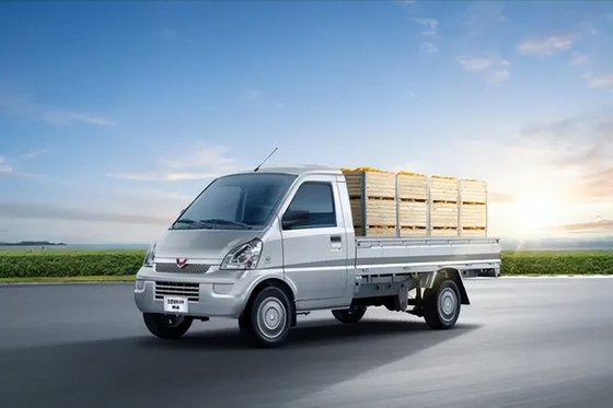2023 ウォーリング GLORY ローンググアンの小型ミニトラック EV 基本電気商用エネルギー車両