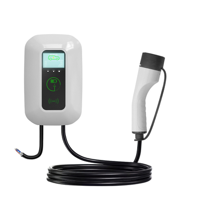 簡単に11kW出力交流電流 ミングゼ家用のためのヨーロッパ標準充電ステーション