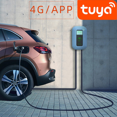 簡単に11kW出力交流電流 ミングゼ家用のためのヨーロッパ標準充電ステーション