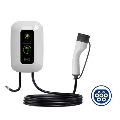 簡単に11kW出力交流電流 ミングゼ家用のためのヨーロッパ標準充電ステーション