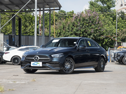 2024 メルセデスベンツ Cクラス軽型ハイブリッド電気乗用車 ACCクルーズコントロール