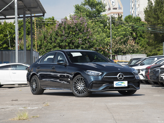 2024 メルセデスベンツ Cクラス軽型ハイブリッド電気乗用車 ACCクルーズコントロール