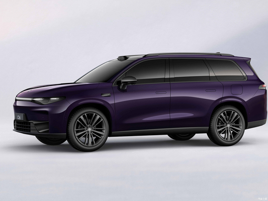 2024 Leap C16 Range Extended 200 SUV 電気乗用車 乗客の快適さのために