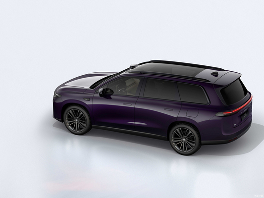 2024 Leap C16 Range Extended 200 SUV 電気乗用車 乗客の快適さのために