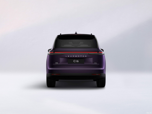 2024 Leap C16 Range Extended 200 SUV 電気乗用車 乗客の快適さのために