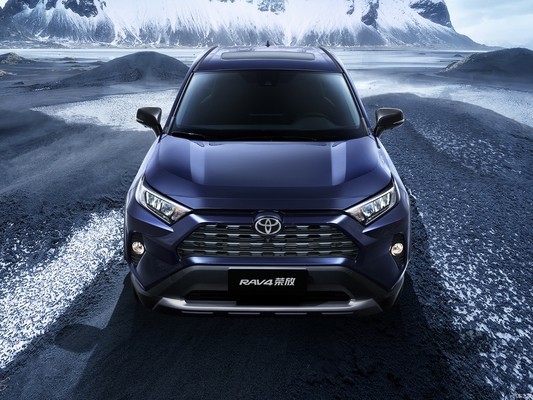 2023年 トヨタ RAV4 ユーロ IV 燃料自動車用 4  cilinders ガソリンハイブリッド SUV