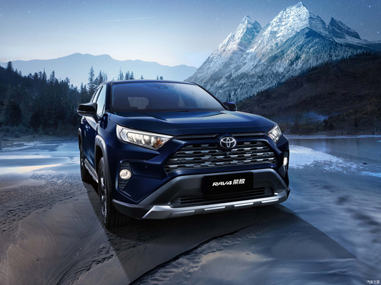 2023年 トヨタ RAV4 ユーロ IV 燃料自動車用 4  cilinders ガソリンハイブリッド SUV