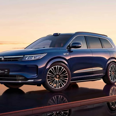 2024Aito M7 SUV ハイブリッド RWDプラス 1.5T 電動EV 自動車 乗用車 電気自動車