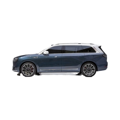2024 Huawei AITO M9 ハイブリッド 1.5T EV 自動車 小売用 拡張範囲と効率性