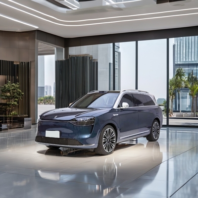 2024 Huawei AITO M9 ハイブリッド 1.5T EV 自動車 小売用 拡張範囲と効率性