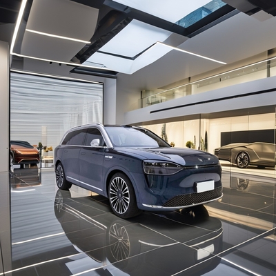 2024 Huawei AITO M9 ハイブリッド 1.5T EV 自動車 小売用 拡張範囲と効率性