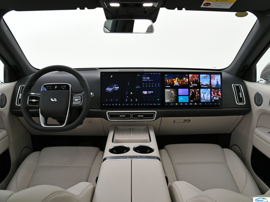 L6-2024 Pro Lixiangのエネルギー用車両のための5台の商用車両座席容量