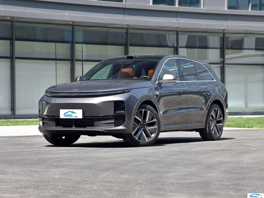 L6-2024 マックス 商用車 エネルギー範囲 拡張 SUV 中型・大型 リキヤン