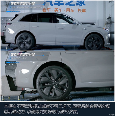 L6-2024 マックス 商用車 エネルギー範囲 拡張 SUV 中型・大型 リキヤン