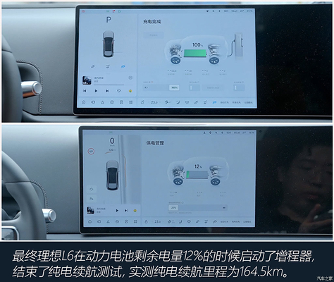 L6-2024 マックス 商用車 エネルギー範囲 拡張 SUV 中型・大型 リキヤン