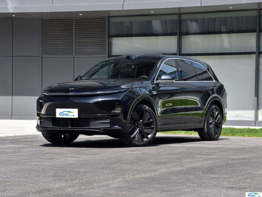 L6-2024 マックス 商用車 エネルギー範囲 拡張 SUV 中型・大型 リキヤン