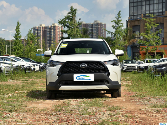 2024 トヨタ COROLLA クロス ルイファング 2.0L パイオニアSUV 5座とESC