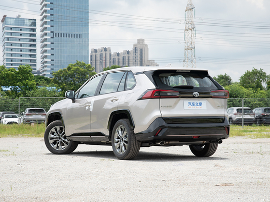 2024ワイルドランダー スマートプラグイン コンパクトSUV トヨタ用電気ハイブリッド