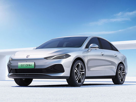 ローエ D7 DMH 125 エネルギー 中型PHEV 電動セダン バンド版