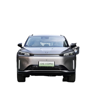 ROEWE 2024D7X DMH SUVのエネルギー乗用車で 未来の輸送を体験する