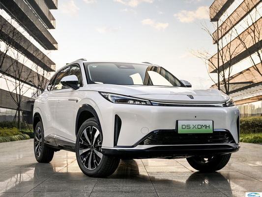 ROEWE 2024D7X DMH SUVのエネルギー乗用車で 未来の輸送を体験する