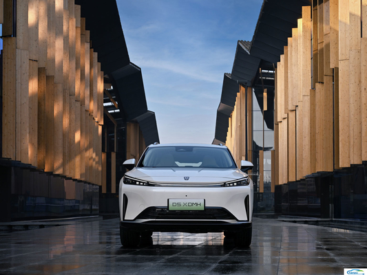 ROEWE 2024D7X DMH SUVのエネルギー乗用車で 未来の輸送を体験する