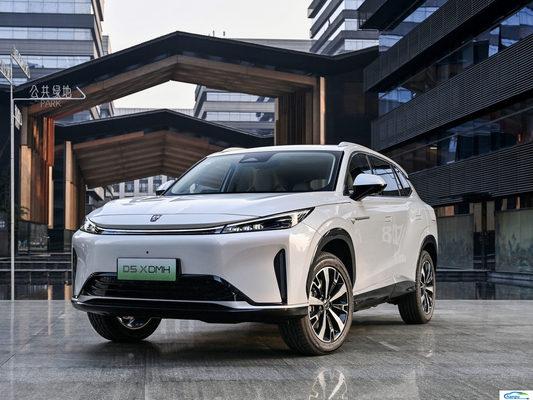 ROEWE 2024D7X DMH SUVのエネルギー乗用車で 未来の輸送を体験する