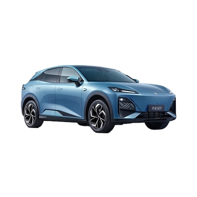 チャンガン・ディーパル S07 電動SUV ハイブリッド 2024 走行距離延長 旅客輸送