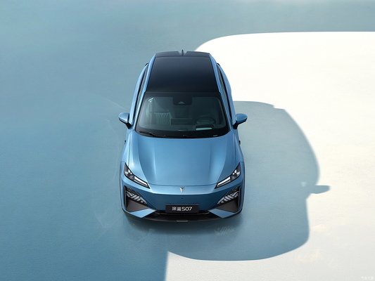 チャンガン・ディーパル S07 電動SUV ハイブリッド 2024 走行距離延長 旅客輸送