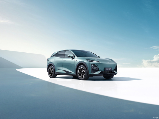 チャンガン・ディーパル S07 電動SUV ハイブリッド 2024 走行距離延長 旅客輸送