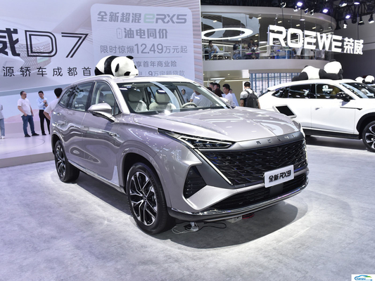 燃料駆動のROEWE RX9セダン 自動ギアボックス FWDドライブ エネルギー ドライブオン 車