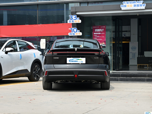 チャンガン・ディーパール SL03 範囲拡大 PHEV セダン 自動車の最先端のエネルギー車両