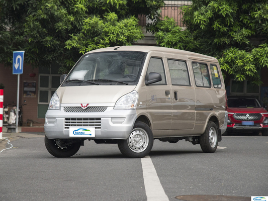 2023年 ウーリング・ロングアンのガソリン貨物車 ミニバン あなたの究極の成功パートナー