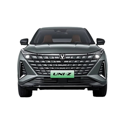 チャンガン UNI-Z 2024 ブルーワイルド iDD 125KM PHEV SUV 乗用式電動車 省エネ車