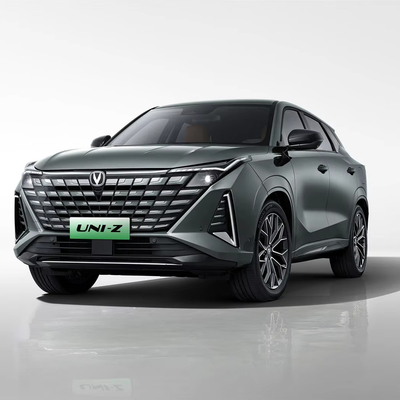 チャンガン UNI-Z 2024 ブルーワイルド iDD 125KM PHEV SUV 乗用式電動車 省エネ車