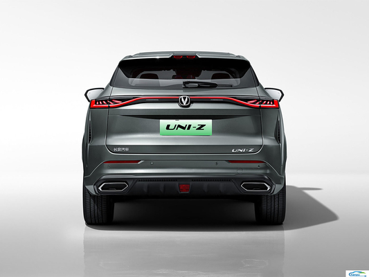 チャンガン UNI-Z 2024 ブルーワイルド iDD 125KM PHEV SUV 乗用式電動車 省エネ車