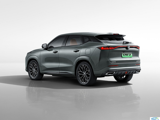 チャンガン UNI-Z 2024 ブルーワイルド iDD 125KM PHEV SUV 乗用式電動車 省エネ車
