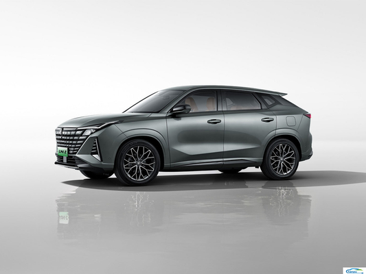 チャンガン UNI-Z 2024 ブルーワイルド iDD 125KM PHEV SUV 乗用式電動車 省エネ車