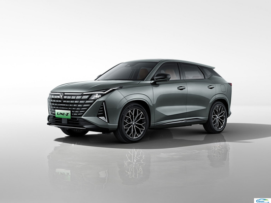 チャンガン UNI-Z 2024 ブルーワイルド iDD 125KM PHEV SUV 乗用式電動車 省エネ車