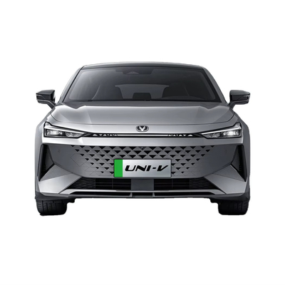 エネルギー車両 チャンガン UNI-V ジディアン iDD 1.5T 小売用 乗用式EV 自動車 乗用車