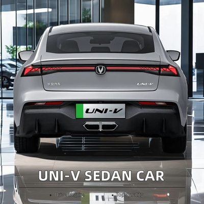 エネルギー車両 チャンガン UNI-V ジディアン iDD 1.5T 小売用 乗用式EV 自動車 乗用車